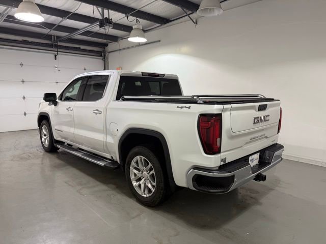 2020 Gmc Sierra 1500 SLT photo 4