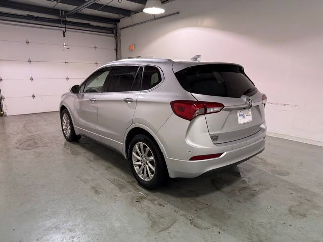 2019 Buick Envision Essence photo 3