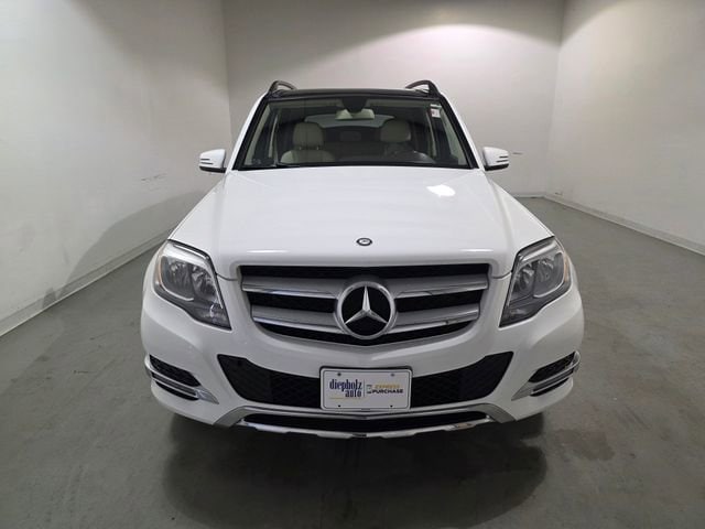 Used 2015 Mercedes-Benz GLK-Class GLK350 with VIN WDCGG8JB4FG381726 for sale in Charleston, IL