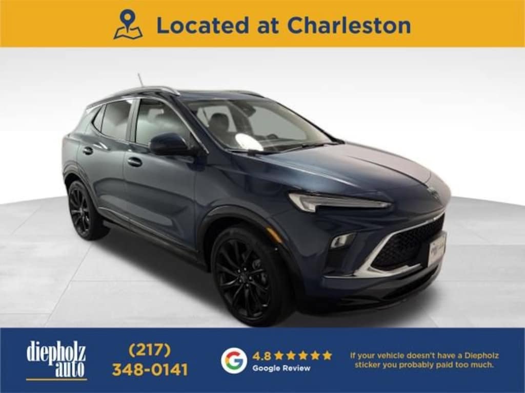 Used 2024 Buick Encore GX Sport Touring SUV