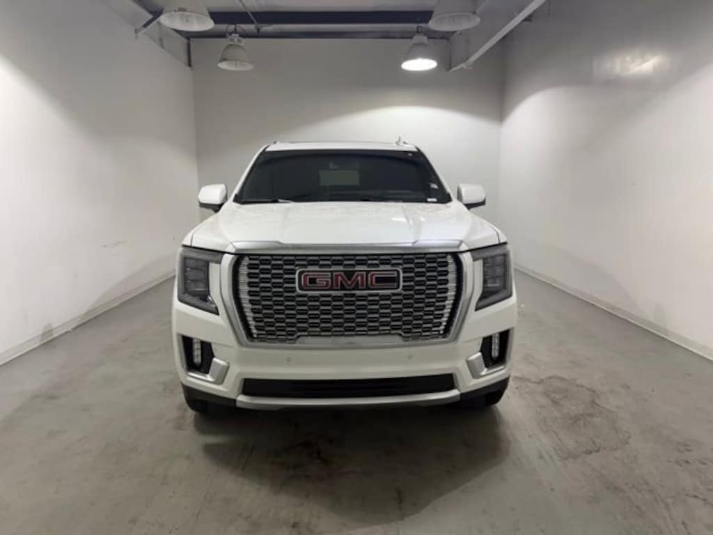 Certified 2024 GMC Yukon Denali SUV