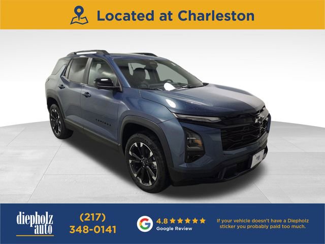 2026 Chevrolet Equinox RS 1.5T's photo