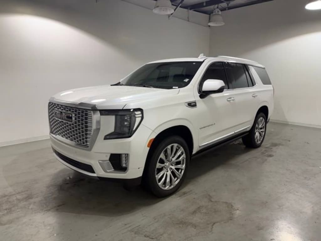 Certified 2024 GMC Yukon Denali SUV