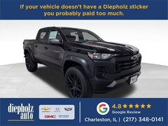 2025 Chevrolet Colorado Trail Boss Truck