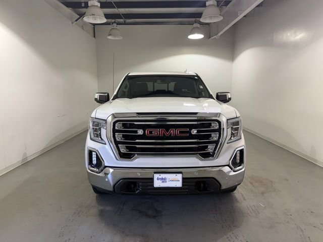 2020 Gmc Sierra 1500 SLT photo 2