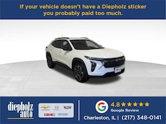 2025 Chevrolet Trax 2RS SUV