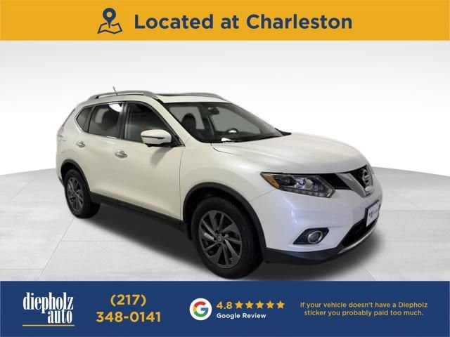 2016 Nissan Rogue SL AWD's photo