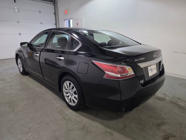 2014 Nissan Altima 2.5 photo 4