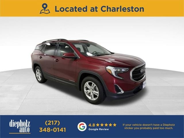 2018 GMC Terrain SLE FWD's photo