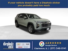 2026 Chevrolet Equinox LT SUV