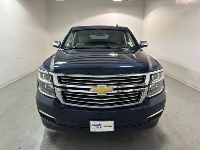 Used 2018 Chevrolet Tahoe Premier with VIN 1GNSKCKC6JR284170 for sale in Charleston, IL