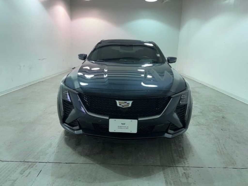 Used 2025 CADILLAC CT5 Sport Sedan