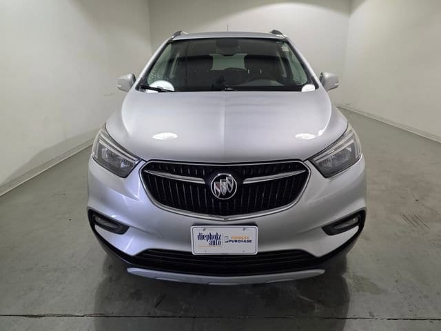 Used 2017 Buick Encore Preferred II with VIN KL4CJBSB7HB162514 for sale in Charleston, IL