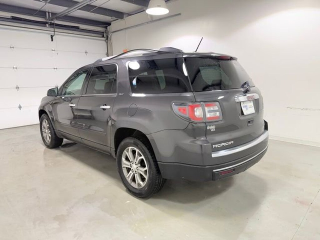 Used 2015 GMC Acadia SLT SUV