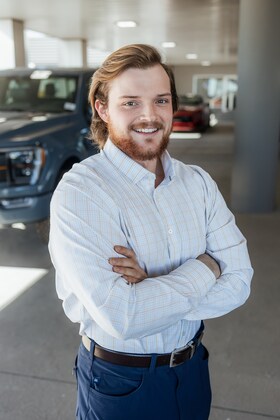 Staff member Cayden Clark from ID_a887f853154e