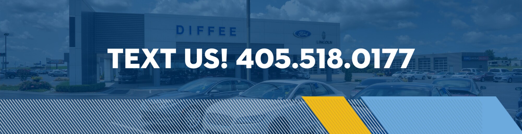 New and Used Ford Dealer El Reno OK Diffee Ford