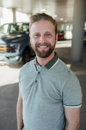 Staff member Clint Pitcock from ID_81d4d3d7704a