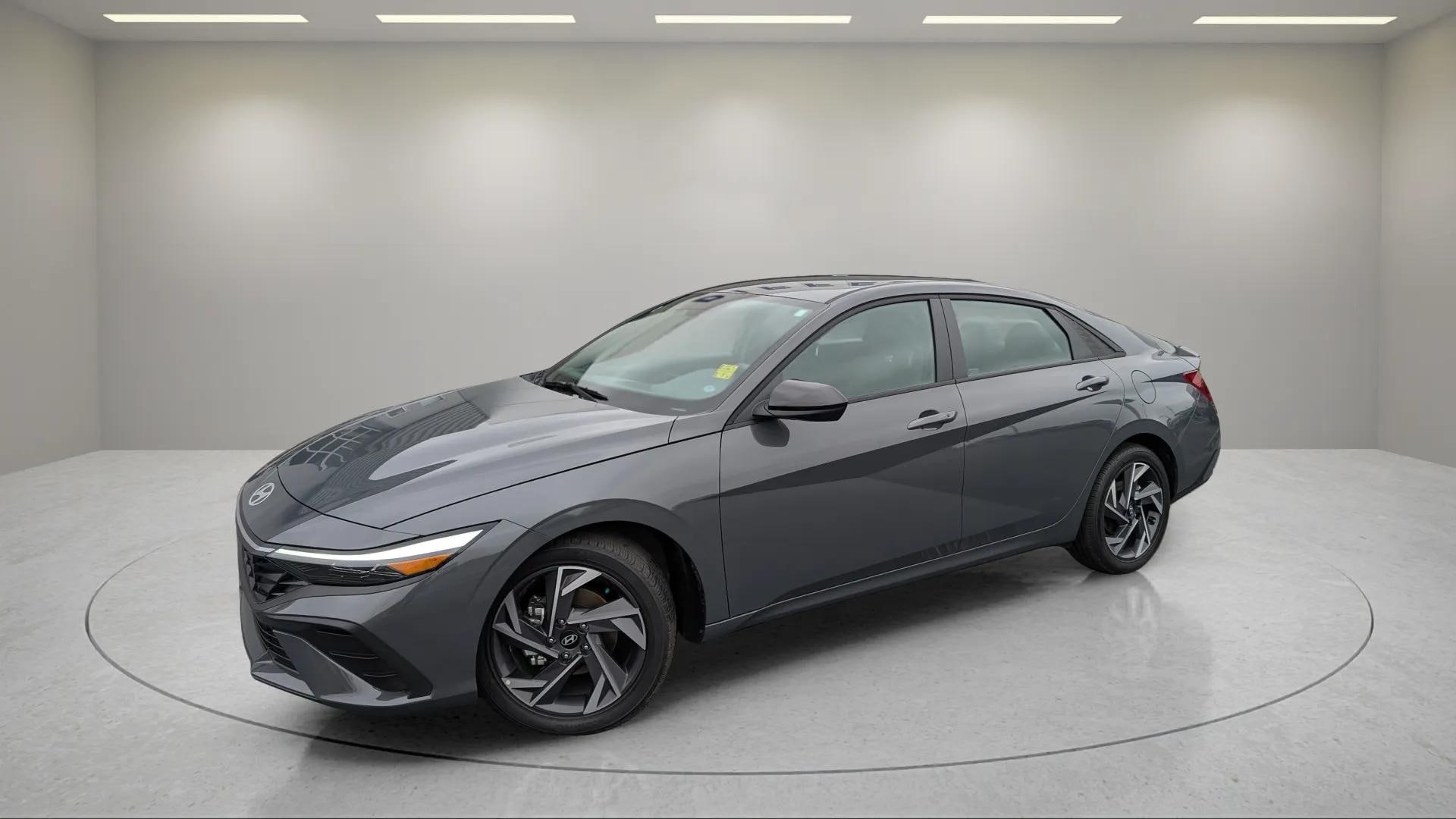 2025 Hyundai Elantra SEL