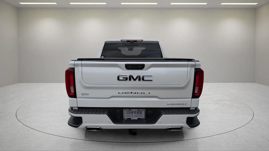 Used 2022 GMC Sierra 1500 Denali Ultimate Truck Crew Cab