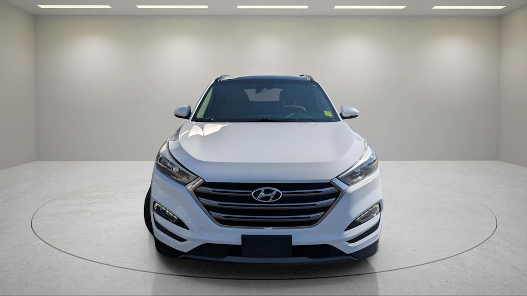 Used 2016 Hyundai Tucson Limited SUV