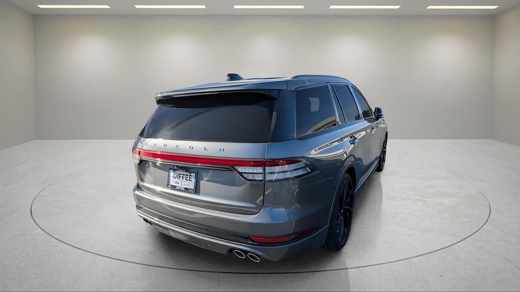 Used 2025 Lincoln Aviator Reserve SUV