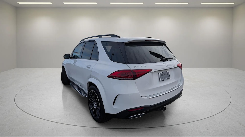 Used 2021 Mercedes-Benz GLE 350 Base 4matic SUV