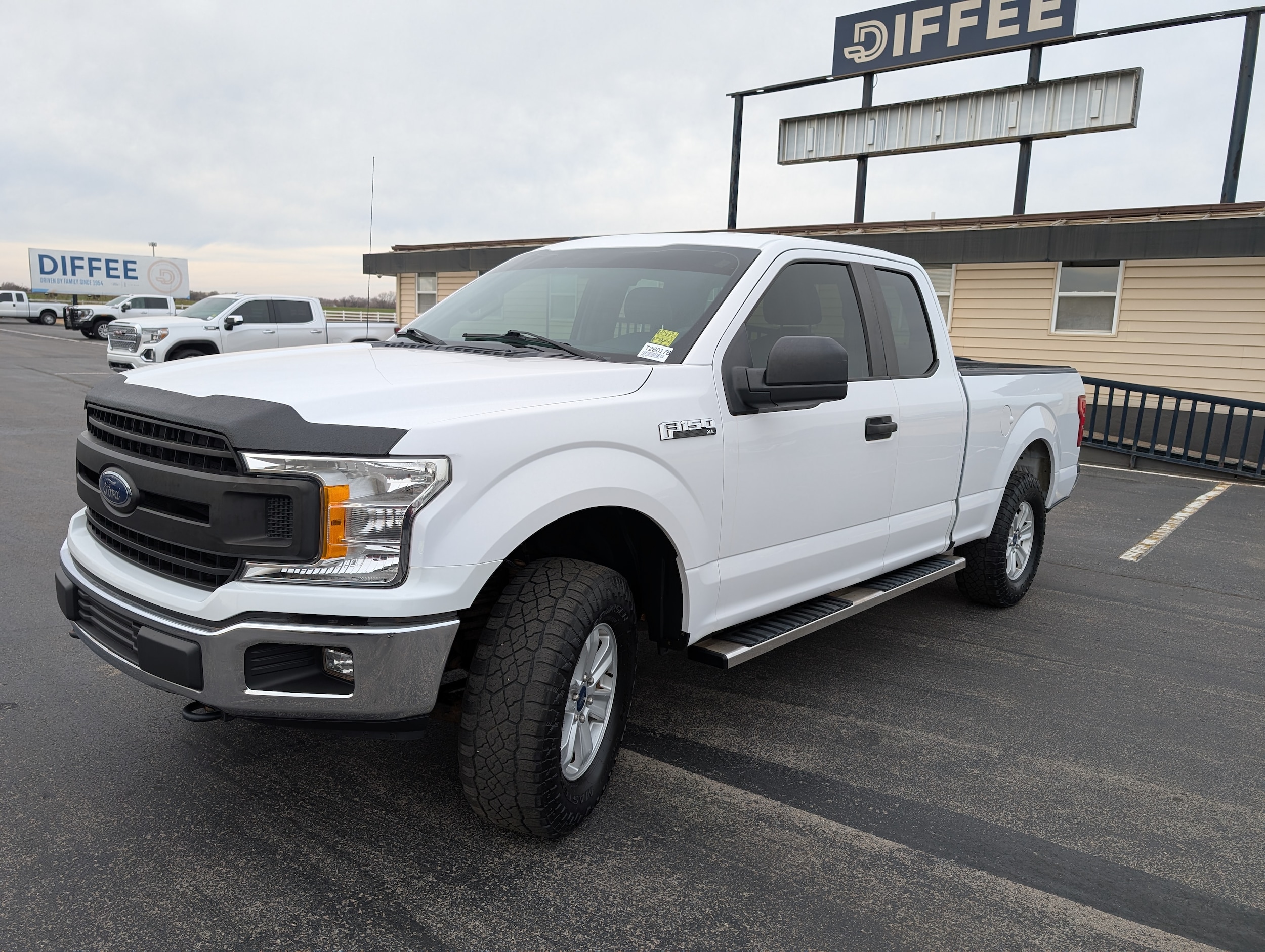 2018 Ford F-150 XL's photo