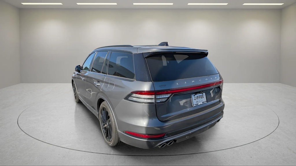 Used 2025 Lincoln Aviator Reserve SUV