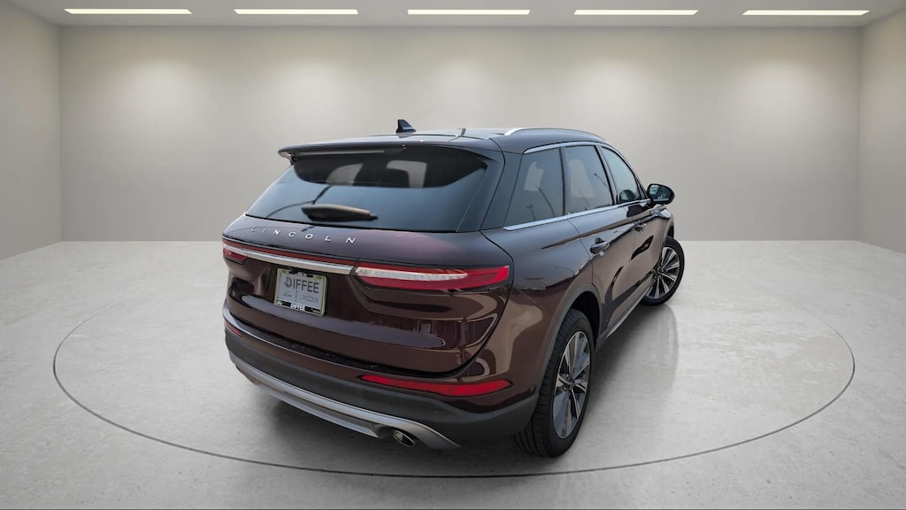 Certified 2021 Lincoln Corsair Reserve SUV