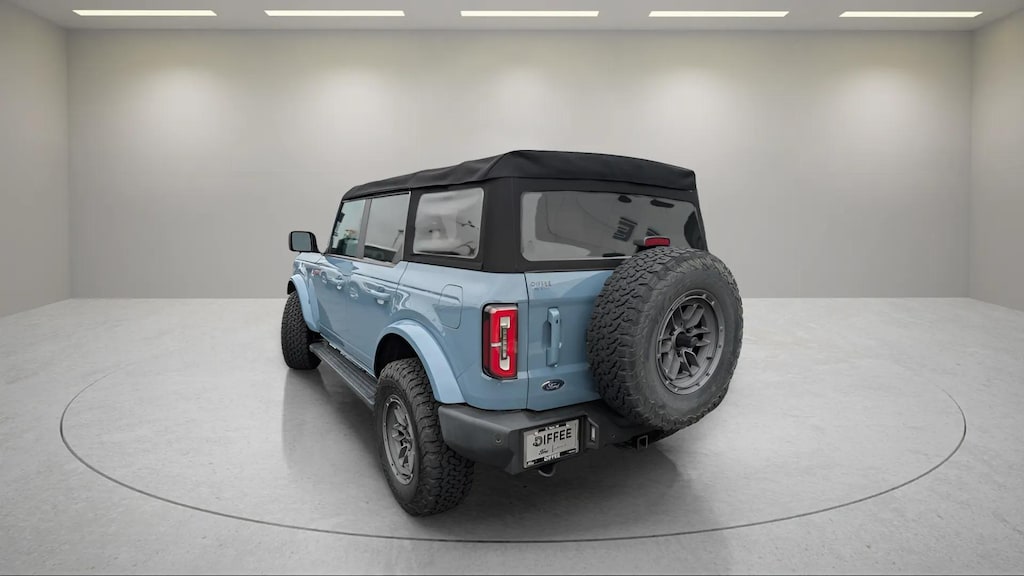 Used 2022 Ford Bronco Outer Banks SUV