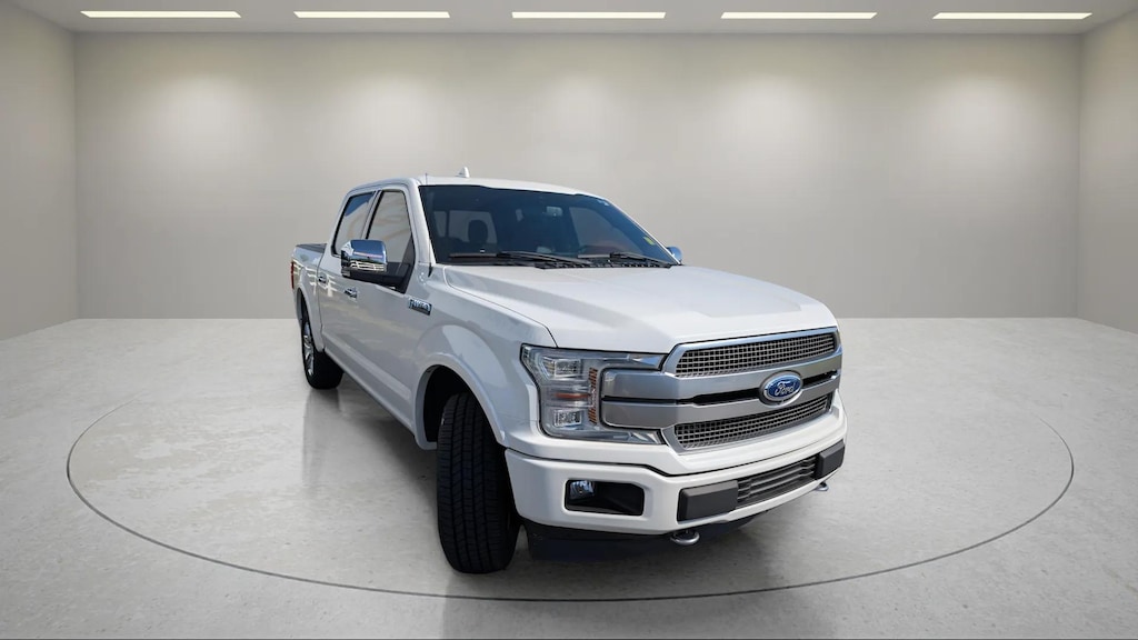 Used 2020 Ford F-150  Truck SuperCrew Cab