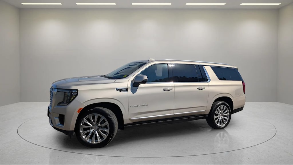 Used 2024 GMC Yukon XL Denali SUV