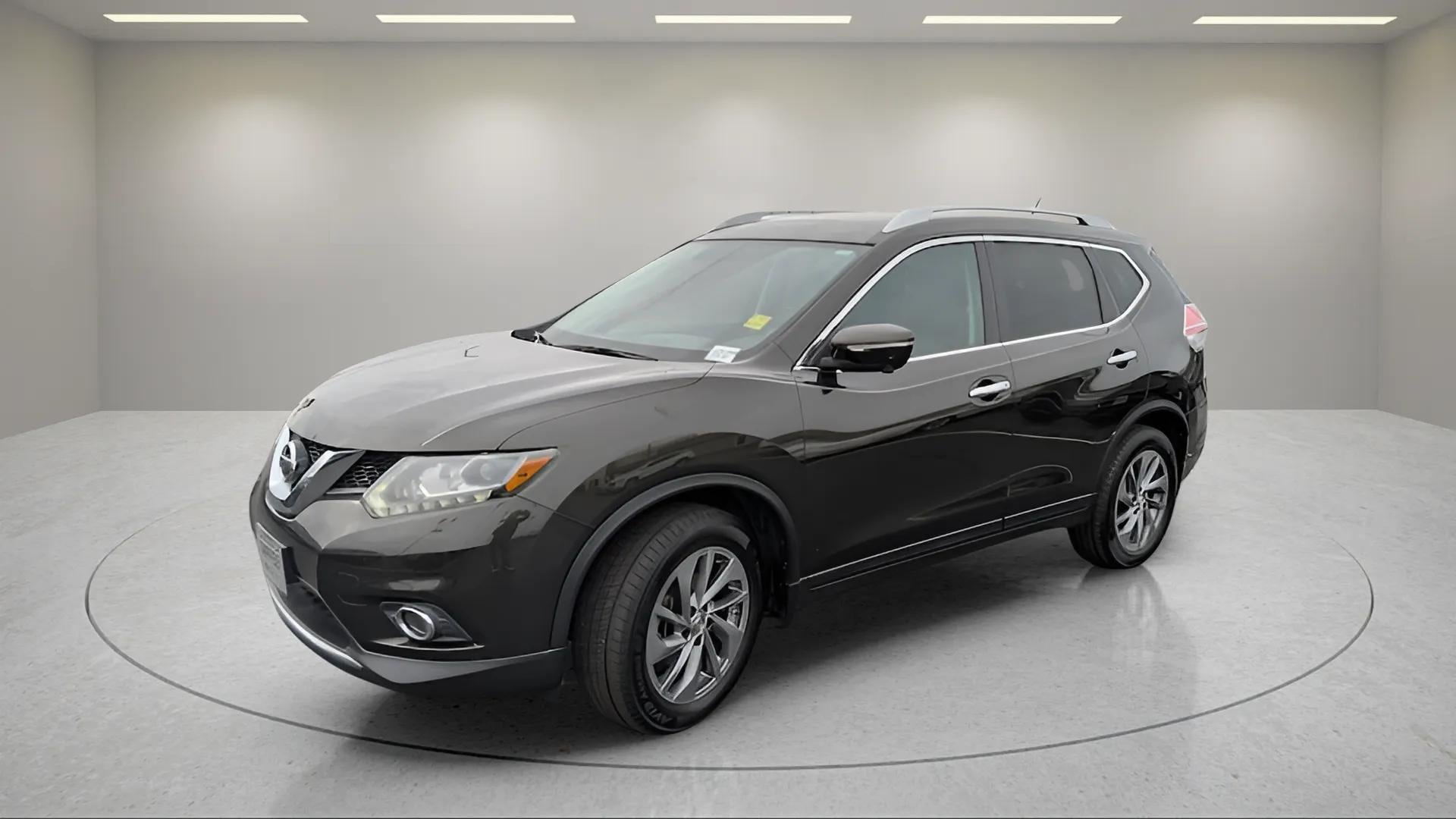 2015 Nissan Rogue SL