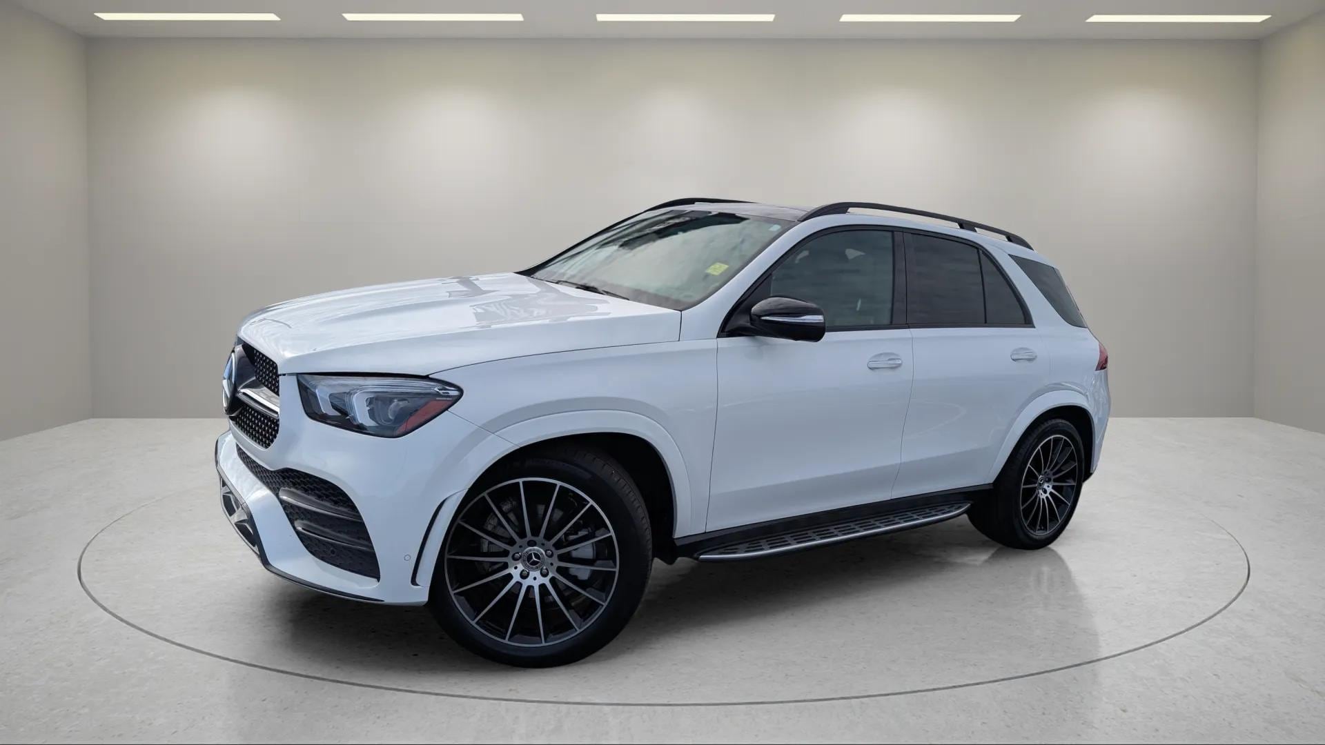 2021 Mercedes-Benz GLE GLE350's photo