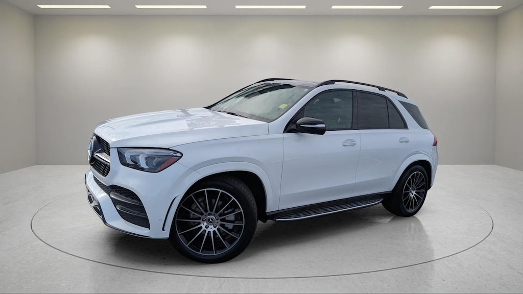 Used 2021 Mercedes-Benz GLE 350 Base 4matic SUV