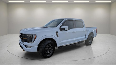 2021 Ford F-150 Tremor Truck SuperCrew Cab