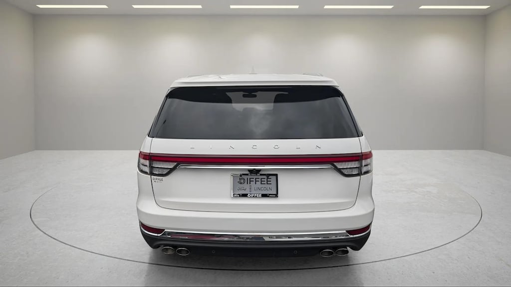 Used 2021 Lincoln Aviator Reserve SUV