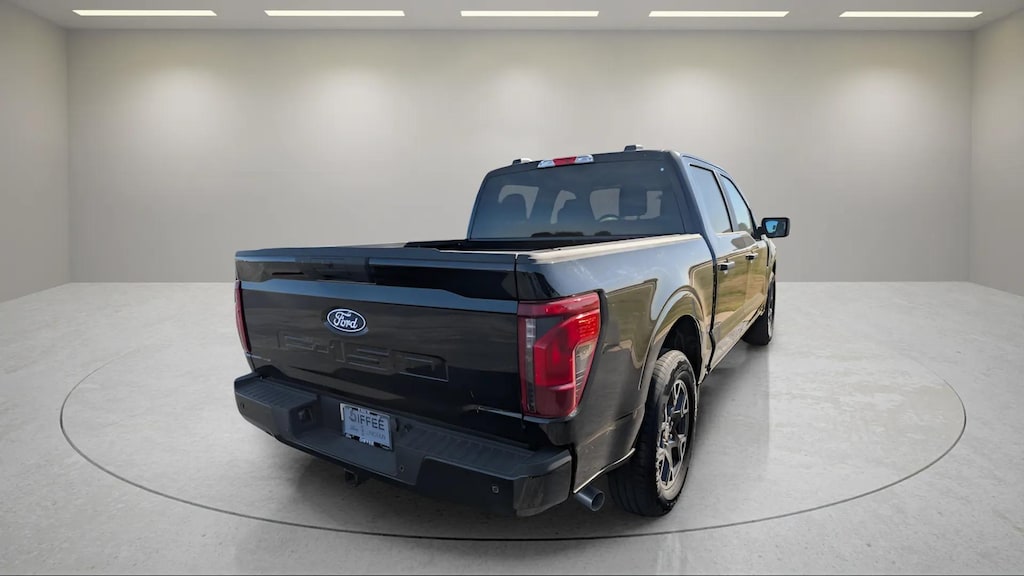 Used 2024 Ford F-150 STX Truck SuperCrew Cab
