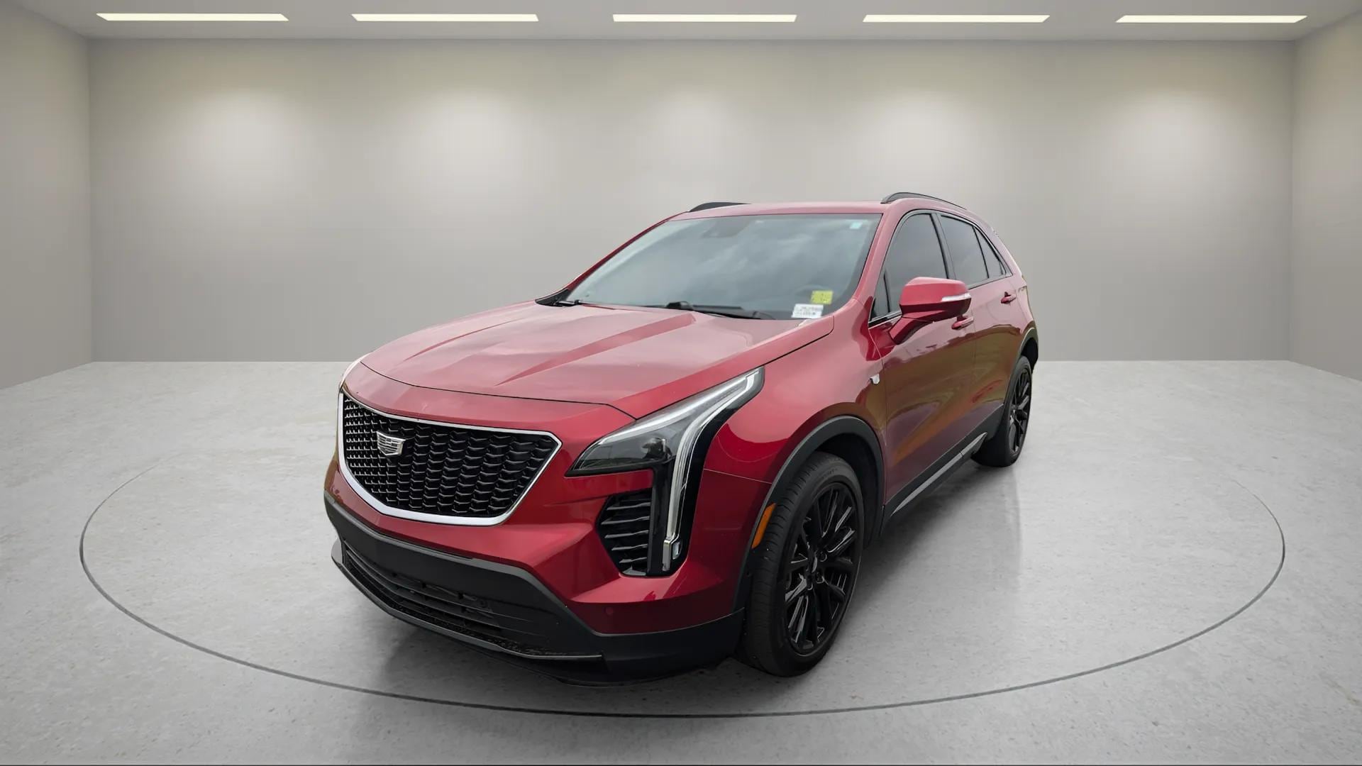 2023 Cadillac XT4 Sport's photo