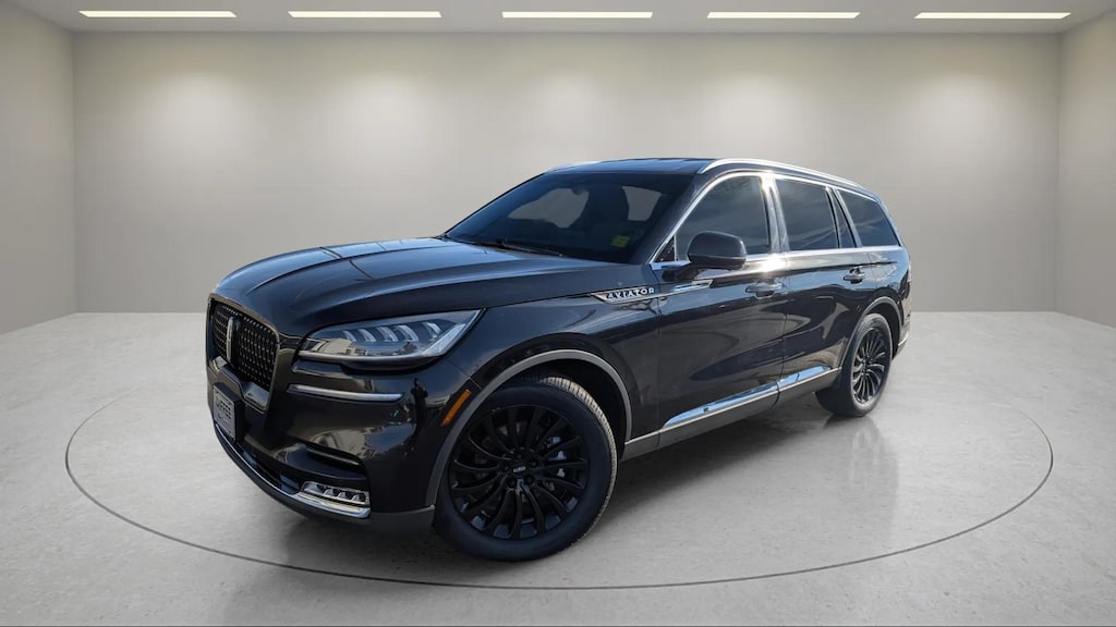 Used 2020 Lincoln Aviator Reserve SUV