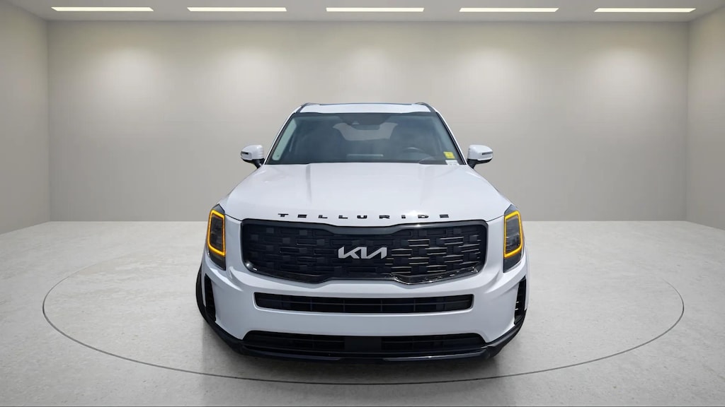 Used 2022 Kia Telluride EX SUV