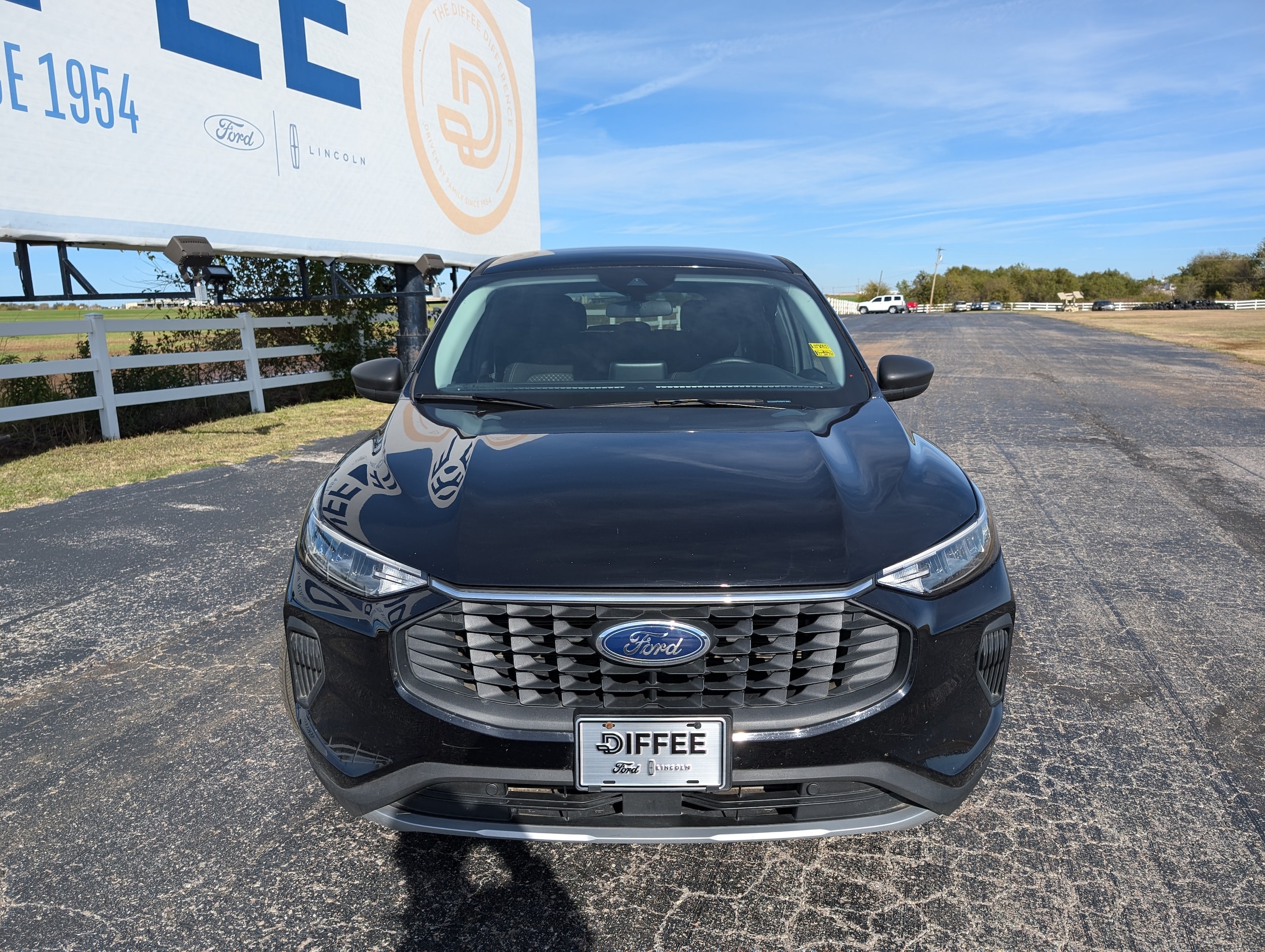 Used 2023 Ford Escape Active with VIN 1FMCU0GN3PUB26578 for sale in El Reno, OK