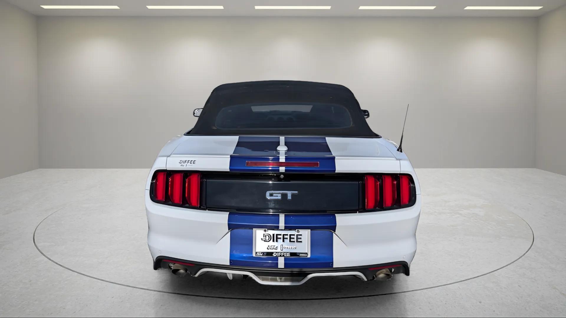 2017 Ford Mustang GT Premium