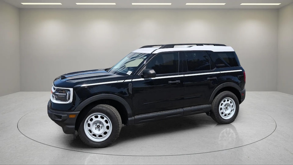 Used 2023 Ford Bronco Sport Heritage SUV