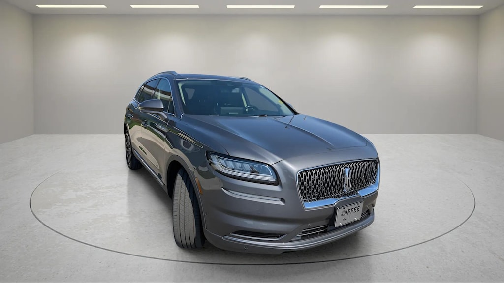 Used 2023 Lincoln Nautilus Reserve SUV