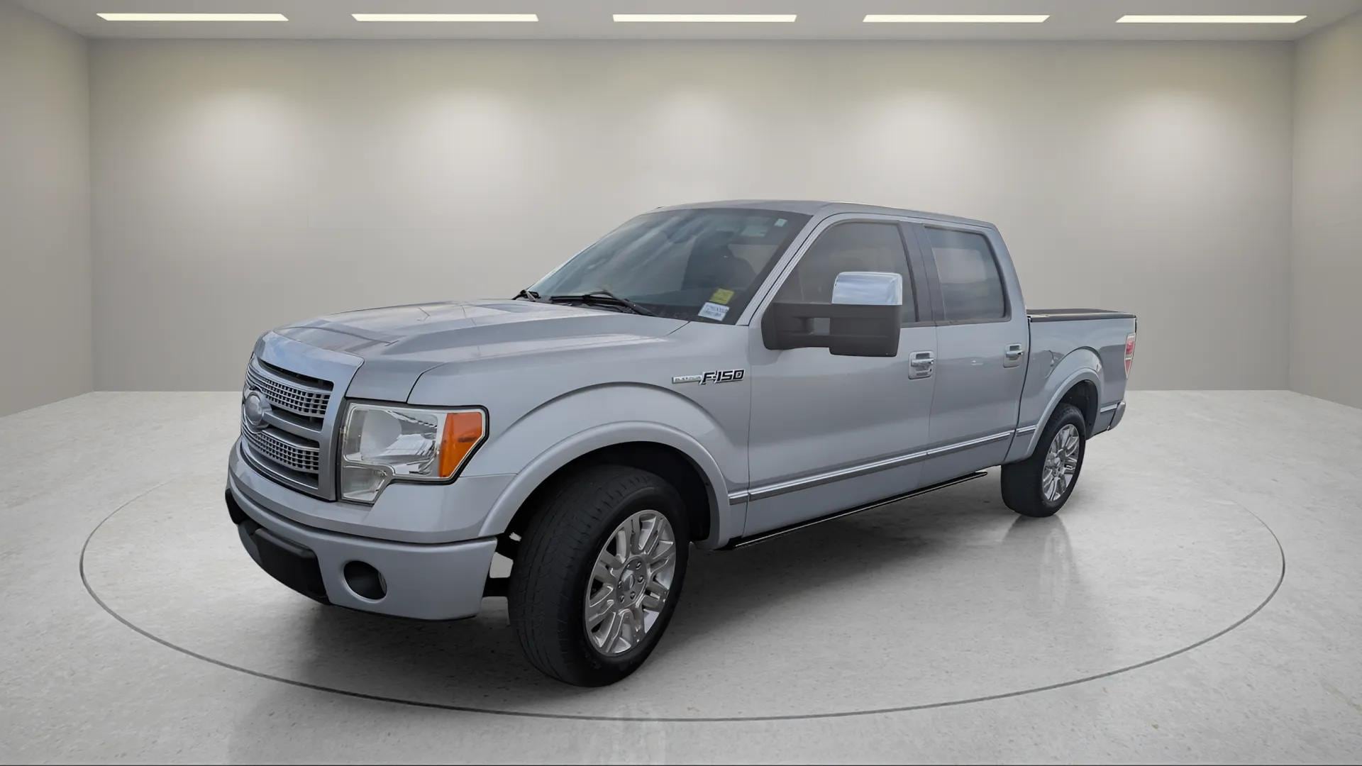 2009 Ford F-150 Platinum's photo