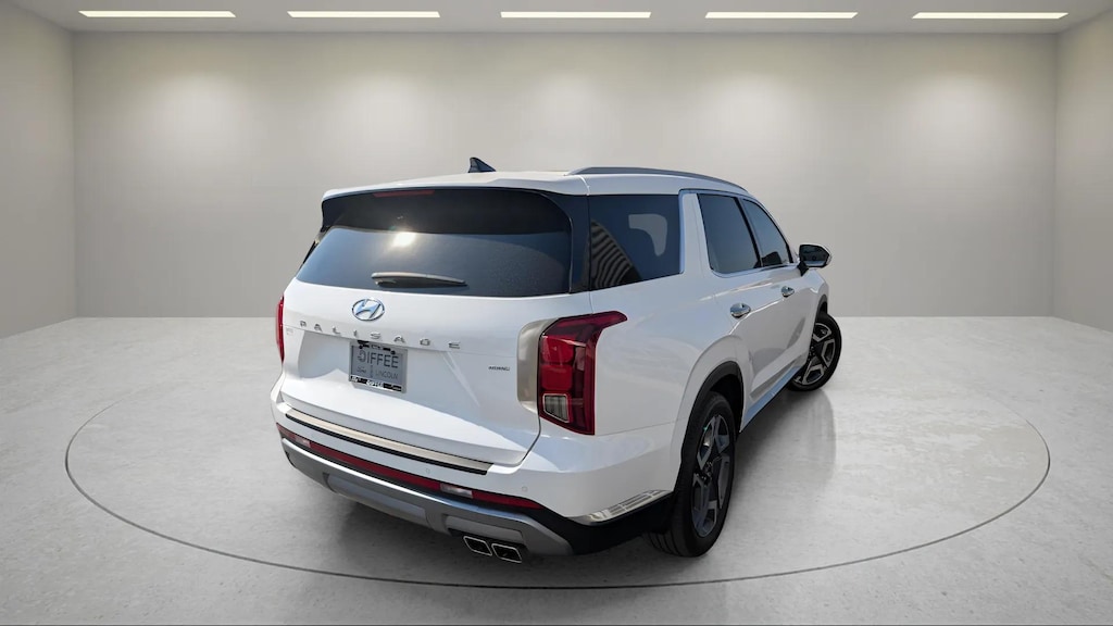 Used 2024 Hyundai Palisade Limited SUV