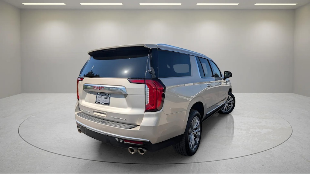 Used 2024 GMC Yukon XL Denali SUV