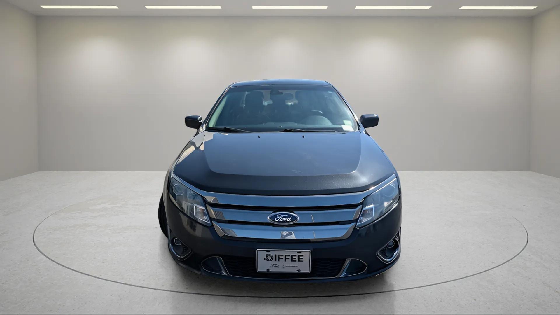Used 2011 Ford Fusion Sport with VIN 3FAHP0KC5BR309638 for sale in El Reno, OK