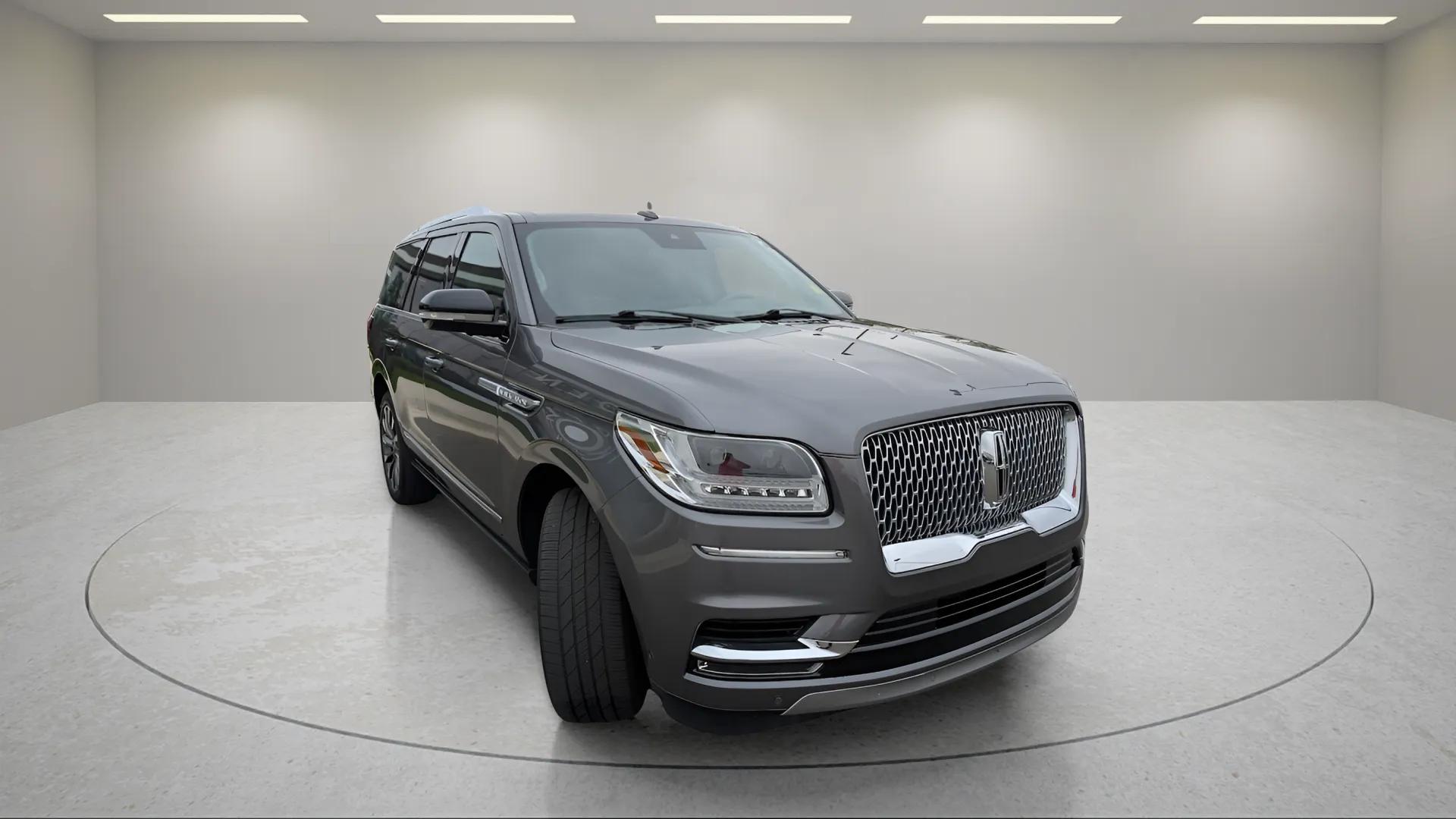 2021 Lincoln Navigator Reserve